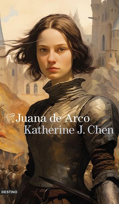 Juana de Arco | 9788423364749 | Chen, Katherine J. | Llibreria online de Figueres i Empordà