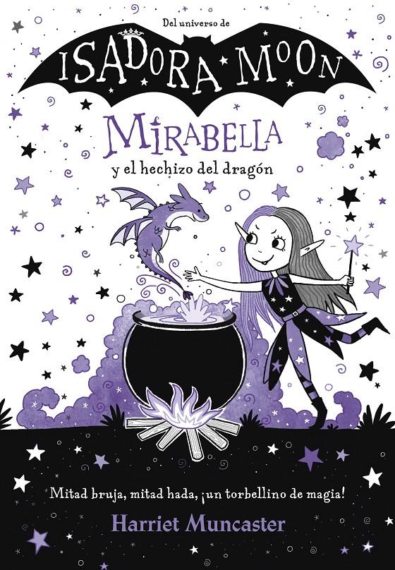 Mirabella y el hechizo del dragón (Mirabella #01) | 9788420452975 | Muncaster, Harriet | Llibreria online de Figueres i Empordà