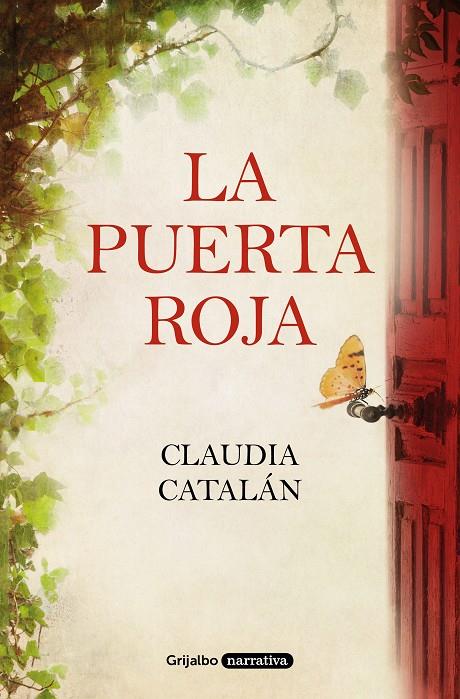 La Puerta Roja | 9788425359903 | Catalán, Claudia | Llibreria online de Figueres i Empordà
