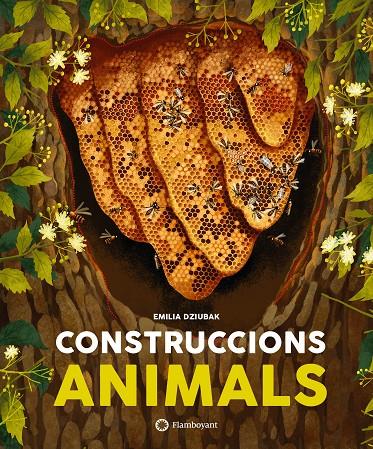 Construccions animals | 9788418304286 | Dziubak, Emilia | Llibreria online de Figueres i Empordà