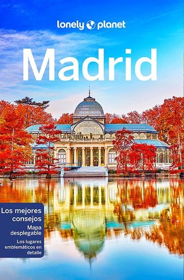 Madrid 8 | 9788408264217 | Ham, Anthony | Llibreria online de Figueres i Empordà