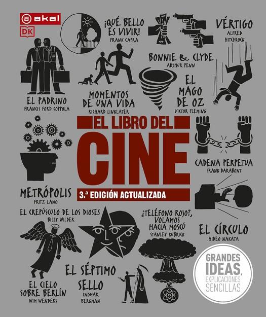 El libro del cine | 9788446052227 | Varios autores | Llibreria online de Figueres i Empordà