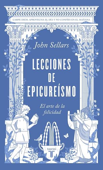 Lecciones de epicureísmo | 9788430624362 | Sellars, John | Llibreria online de Figueres i Empordà