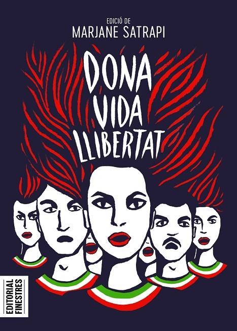 Dona Vida Llibertat | 9788419523129 | Satrapi, Marjane | Llibreria online de Figueres i Empordà
