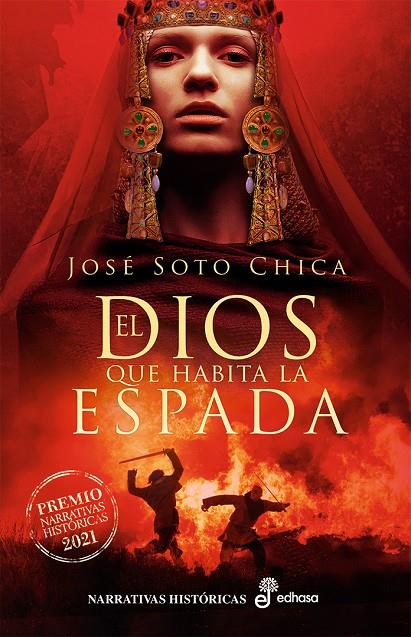 El dios que habita la espada | 9788435063777 | Soto Chica, José | Llibreria online de Figueres i Empordà