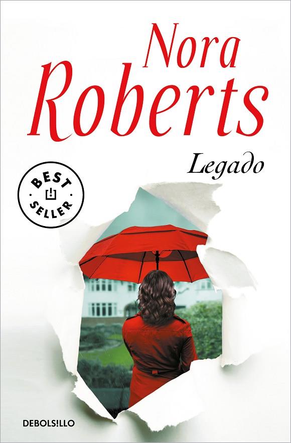 Legado | 9788466363235 | Roberts, Nora | Llibreria online de Figueres i Empordà