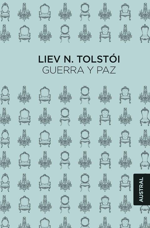 Guerra y paz | 9788408195375 | Tolstói, Liev N. | Llibreria online de Figueres i Empordà
