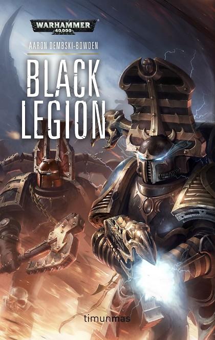 Black Legion #02/2 | 9788445007945 | Dembski-Bowden, Aaron | Llibreria online de Figueres i Empordà