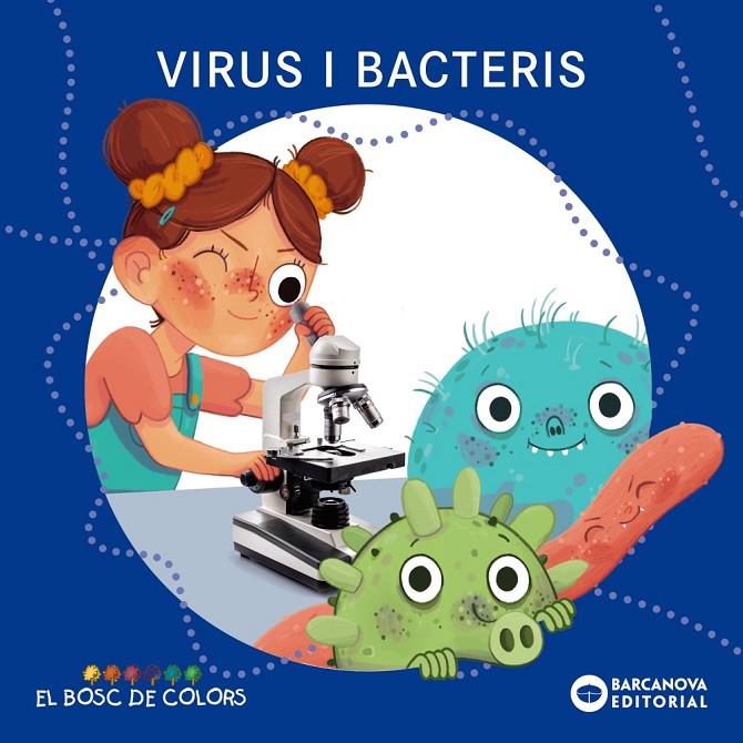 Virus i bacteris  (PAL)+(lligada) | 9788448952082 | Baldó, Estel/Gil, Rosa/Soliva, Maria | Llibreria online de Figueres / Empordà