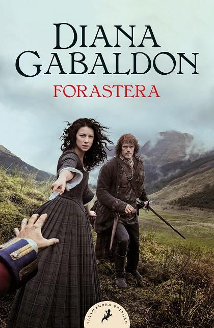 Forastera (Saga Outlander #01) | 9788418173745 | Gabaldon, Diana | Llibreria online de Figueres i Empordà