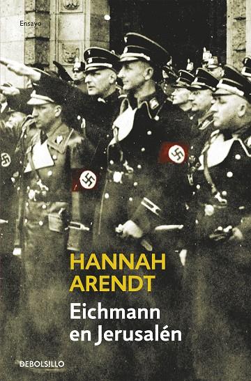Eichmann en Jerusalén | 9788483460665 | Arendt, Hannah | Llibreria online de Figueres i Empordà