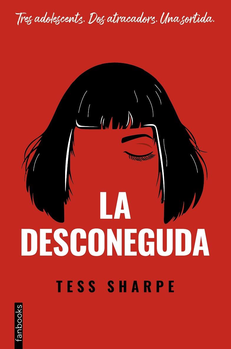 La desconeguda | 9788418327506 | Sharpe, Tess | Llibreria online de Figueres / Empordà