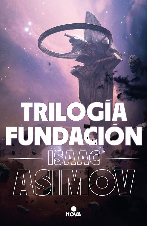 Trilogía Fundación (edición ilustrada) | 9788418037542 | Asimov, Isaac | Llibreria online de Figueres / Empordà