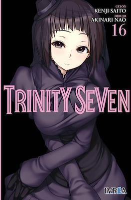 Trinity Seven #16 | 9788417777203 | Saito, Kenji / Nao, Akinari | Llibreria online de Figueres i Empordà