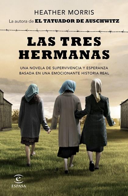 Las tres hermanas | 9788467064285 | Morris, Heather | Llibreria online de Figueres i Empordà