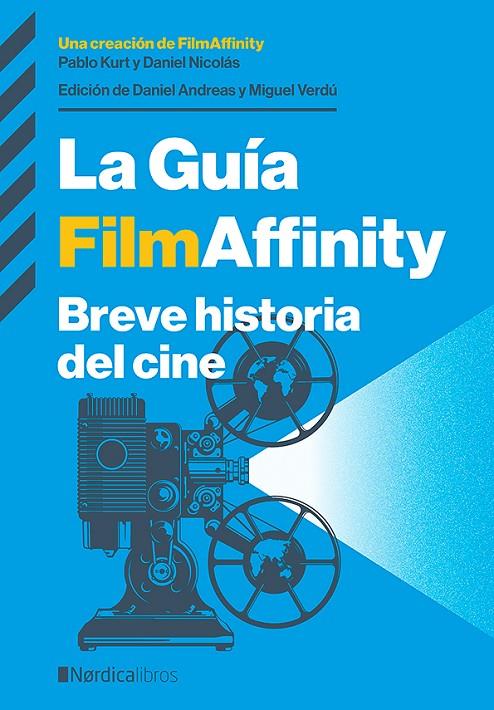La Guía FilmAffinity | 9788418451898 | FilmAffinity | Llibreria online de Figueres i Empordà