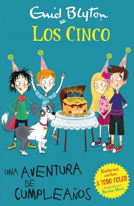 Una aventura de cumpleaños | 9788426146298 | Blyton, Enid | Librería online de Figueres / Empordà