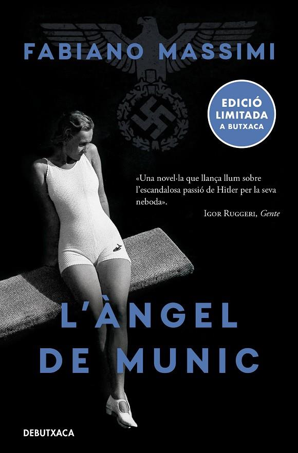 L'àngel de Munic (edició limitada) | 9788418196645 | Massimi, Fabiano | Llibreria online de Figueres i Empordà
