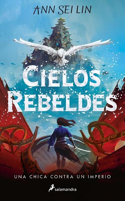 Cielos rebeldes | 9788418797934 | Sei Lin, Ann | Llibreria online de Figueres i Empordà