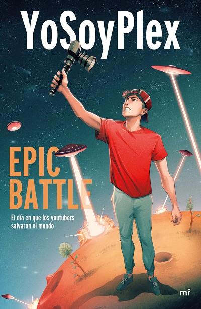 Epic Battle | 9788427048379 | YoSoyPlex | Llibreria online de Figueres i Empordà