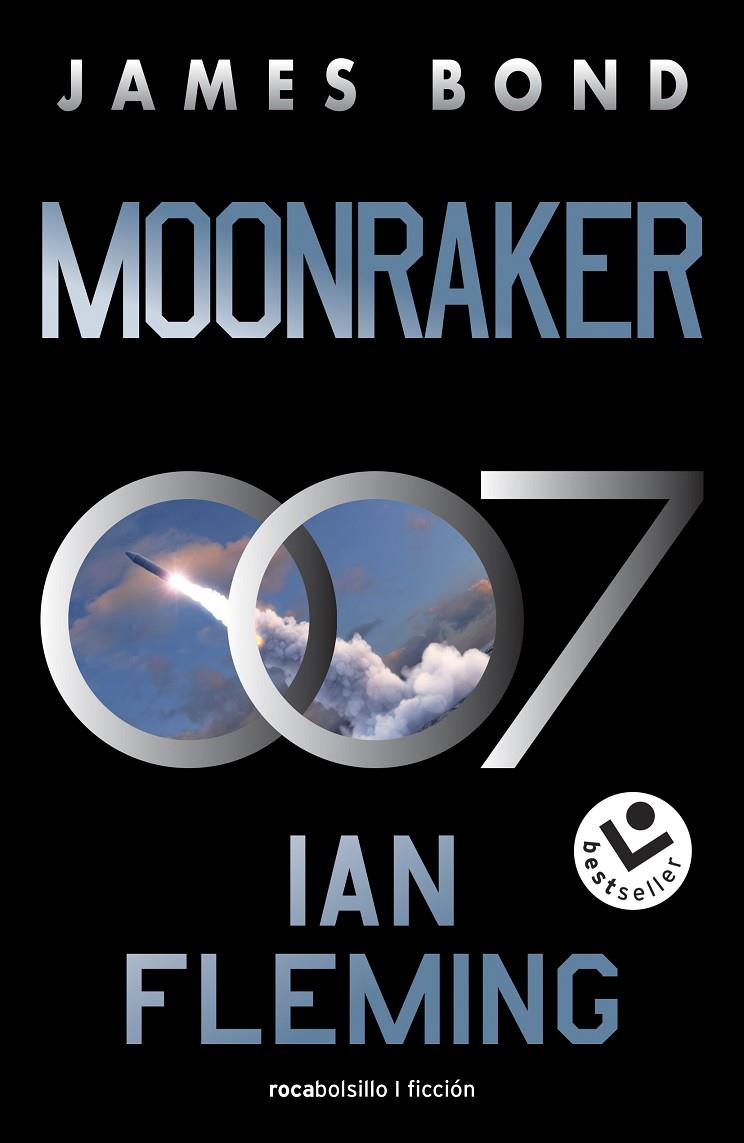 Moonraker (James Bond, agente 007 #03) | 9788419498113 | Fleming, Ian | Llibreria online de Figueres i Empordà