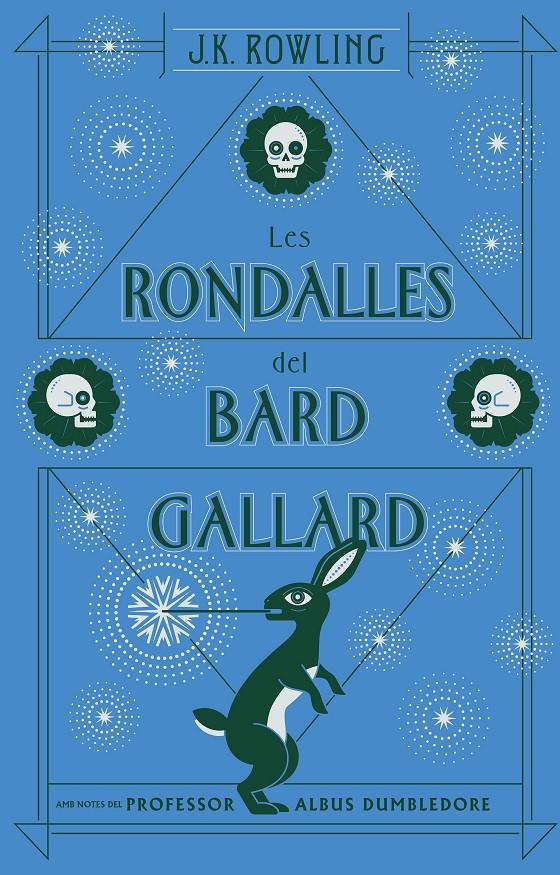 Les rondalles del bard Gallard (actualitzat) | 9788417016104 | Rowling, J. K. | Librería online de Figueres / Empordà