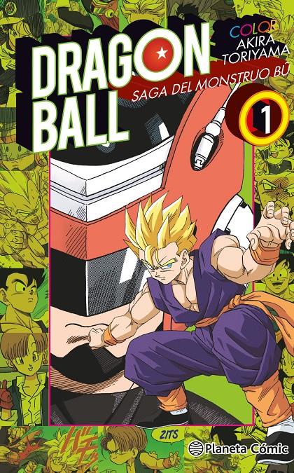 Dragon Ball Color Bu nº 01/06 | 9788416636853 | Akira Toriyama | Llibreria online de Figueres i Empordà