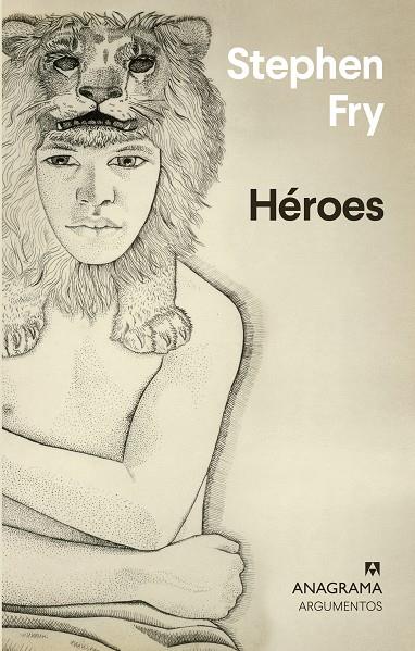 Héroes | 9788433964748 | Fry, Stephen | Llibreria online de Figueres i Empordà