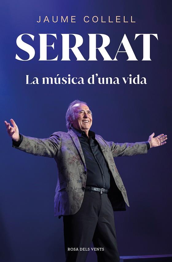 Serrat: La música d'una vida | 9788419756145 | Collell, Jaume | Llibreria online de Figueres i Empordà