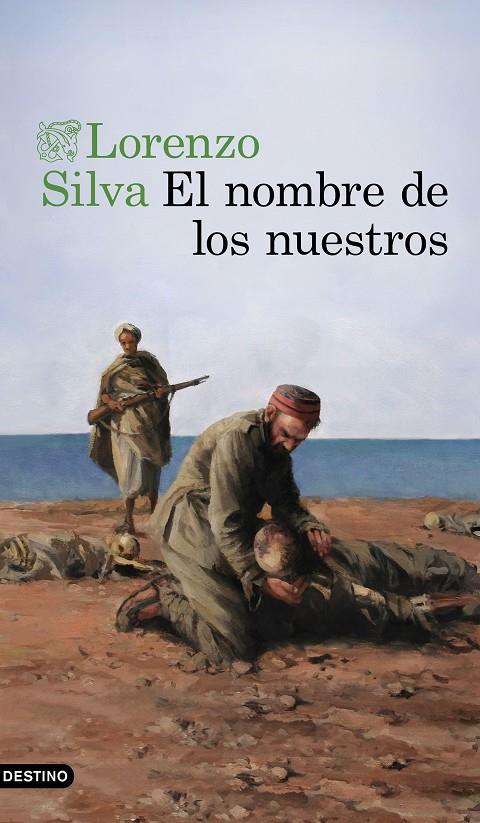 El nombre de los nuestros | 9788423358762 | Silva, Lorenzo | Librería online de Figueres / Empordà