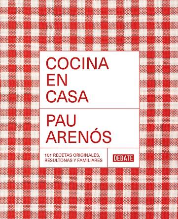 Cocina en casa | 9788418967306 | Arenós, Pau | Llibreria online de Figueres i Empordà