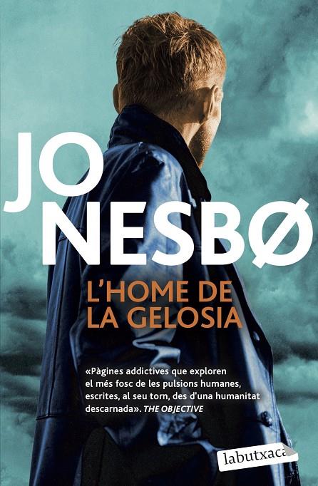 L'home de la gelosia | 9788419107633 | Nesbo, Jo | Llibreria online de Figueres i Empordà