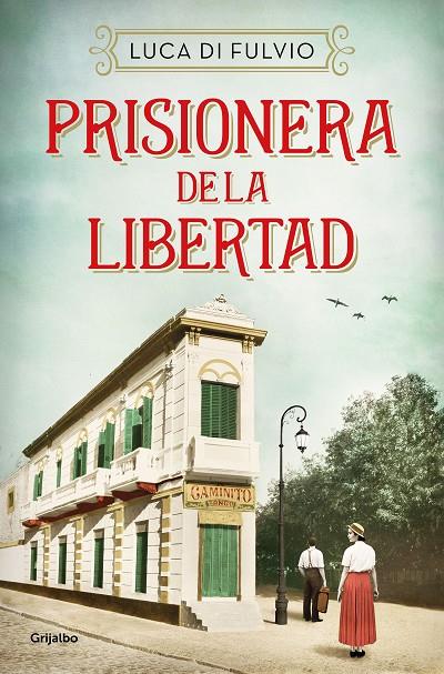 Prisionera de la libertad | 9788425359842 | Di Fulvio, Luca | Llibreria online de Figueres i Empordà