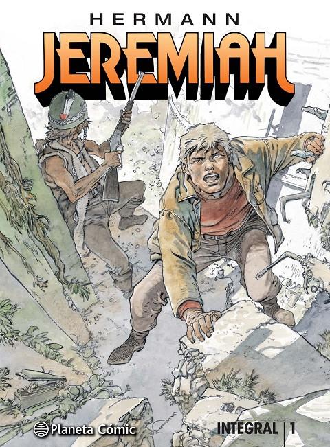 Jeremiah nº 01 (Nueva edición) | 9788491465393 | Huppen, Hermann | Llibreria online de Figueres i Empordà