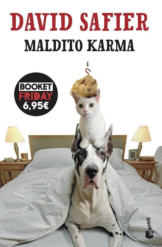 Maldito karma | 9788432239267 | Safier, David | Llibreria online de Figueres i Empordà