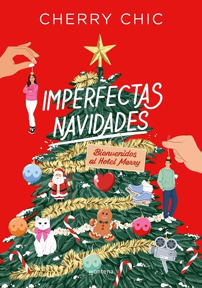 Imperfectas navidades | 9788418798573 | Cherry Chic | Llibreria online de Figueres i Empordà