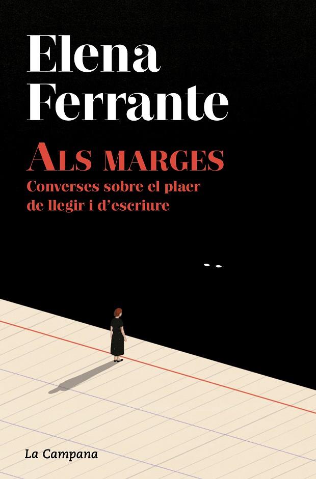 Als marges | 9788418226649 | Ferrante, Elena | Llibreria online de Figueres i Empordà