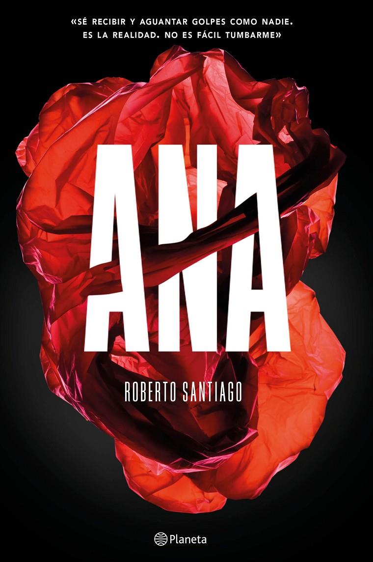 Ana (ESP) | 9788408166580 | Roberto Santiago | Librería online de Figueres / Empordà