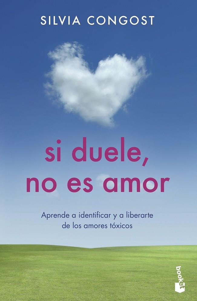 Si duele, no es amor | 9788408237341 | Congost, Silvia | Llibreria online de Figueres i Empordà