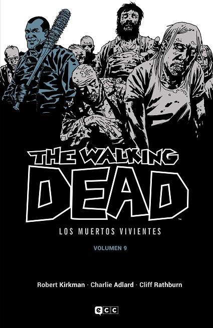 The Walking Dead (Los muertos vivientes) #09 de 16 | 9788419279415 | Kirkman, Robert | Llibreria online de Figueres i Empordà