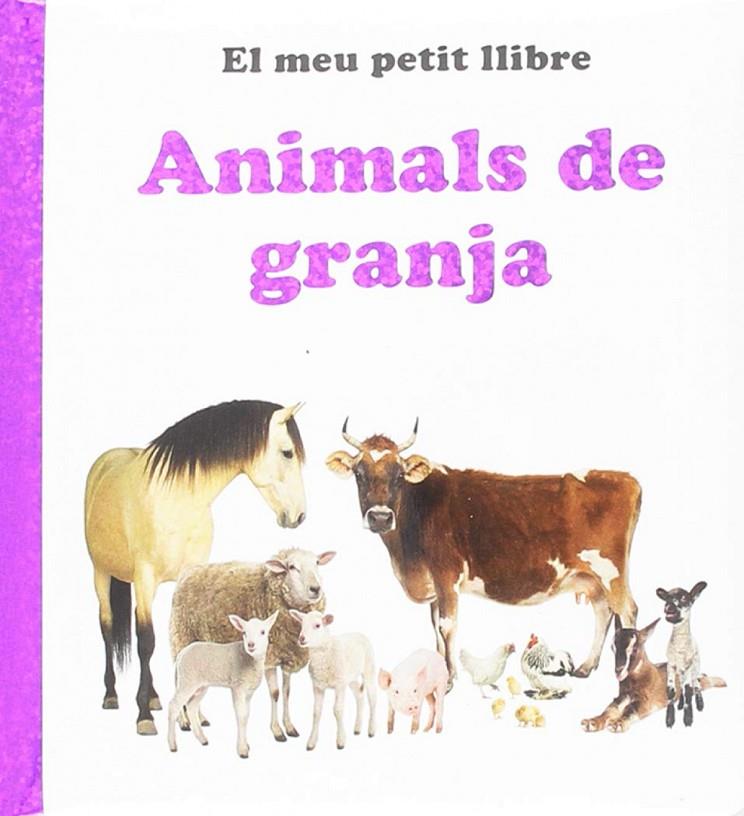 ANIMALS DE GRANJA | 9788742550700 | VARIOS AUTORES | Llibreria online de Figueres i Empordà