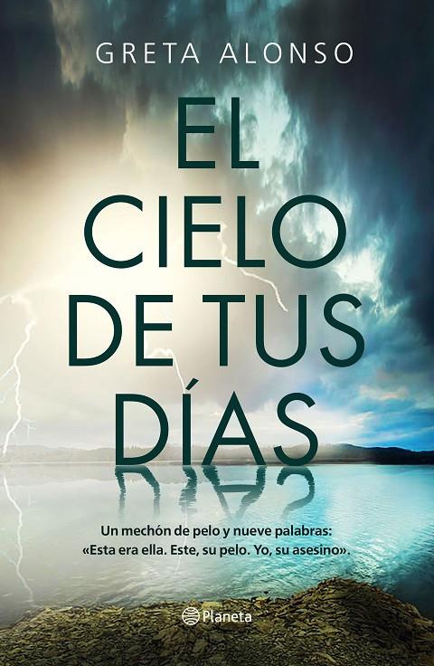 El cielo de tus días | 9788408224723 | Alonso, Greta | Librería online de Figueres / Empordà