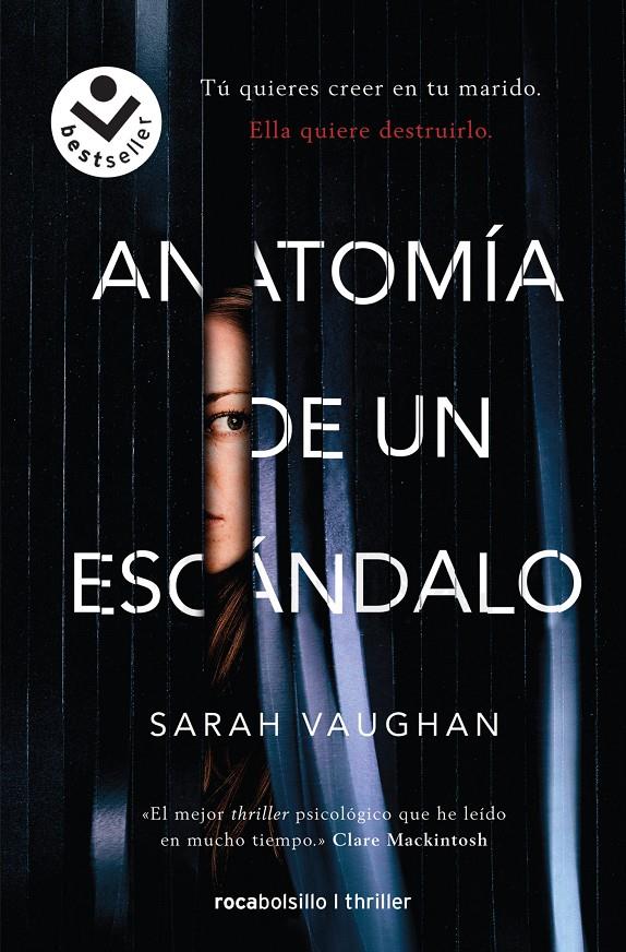 Anatomía de un escándalo | 9788416859405 | Vaughan, Sarah | Librería online de Figueres / Empordà