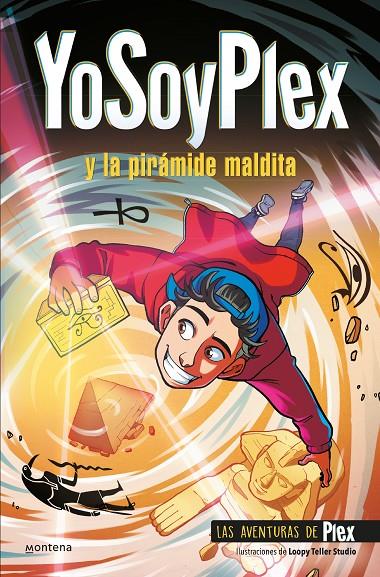YoSoyPlex y la pirámide maldita (Las Aventuras de Plex #01) | 9788419085306 | YoSoyPlex | Llibreria online de Figueres i Empordà