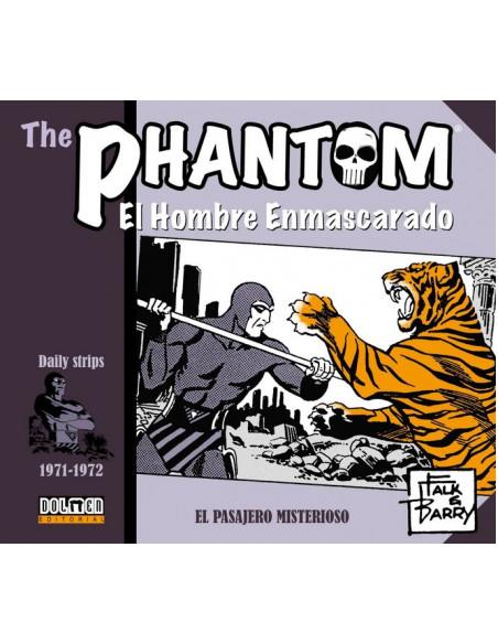THE PHANTOM. EL HOMBRE ENMASCARADO #11. EL PASAJERO MISTERIOSO | 9788418898976 | Falk, Lee/Barry, Sy | Llibreria online de Figueres i Empordà