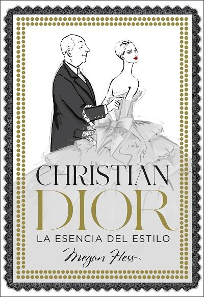 Christian Dior. La esencia del estilo | 9788418260858 | Hess, Megan | Llibreria online de Figueres i Empordà