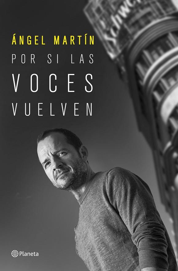 Por si las voces vuelven | 9788408249214 | Martín, Ángel | Llibreria online de Figueres i Empordà