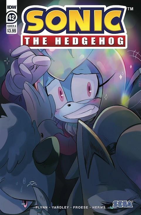Sonic: The Hedgehog #042 | 9788419626400 | Flynn, Ian | Llibreria online de Figueres i Empordà