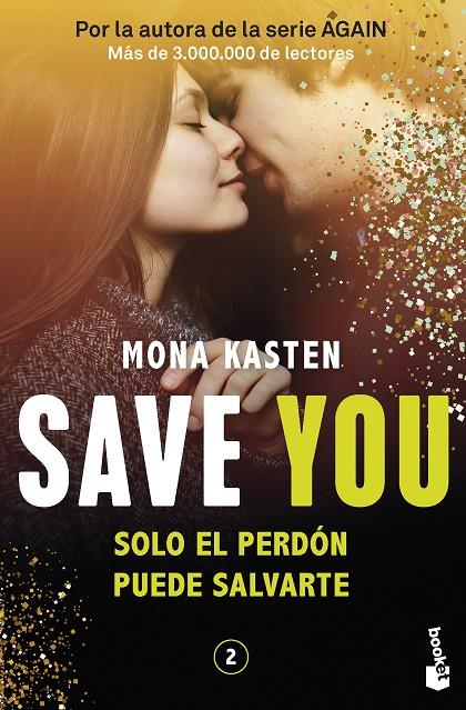 Save #02. Save you | 9788408262428 | Kasten, Mona | Llibreria online de Figueres i Empordà