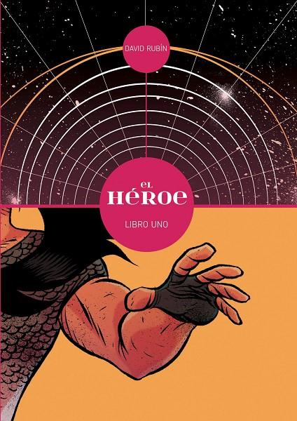 El héroe #01 | 9788415163114 | Rubín, David | Llibreria online de Figueres i Empordà
